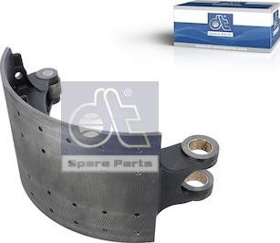 DT Spare Parts 5.21212 - Brake Shoe, Drum brakes car-mod.net