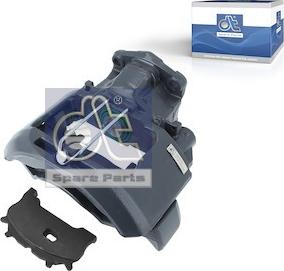 DT Spare Parts 5.21235 - Brake Caliper car-mod.net