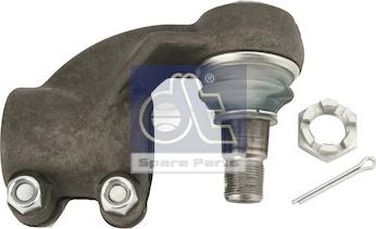 DT Spare Parts 5.22020 - Tie Rod End car-mod.net