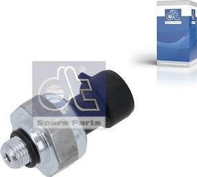 DT Spare Parts 5.75250 - Pressure Switch, air conditioning car-mod.net