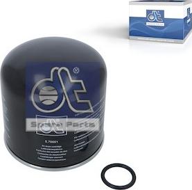 DT Spare Parts 5.70001 - Air Dryer Cartridge, compressed-air system car-mod.net