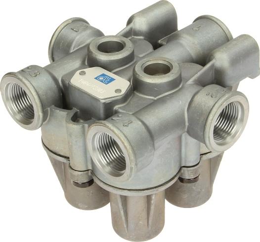DT Spare Parts 5.70175 - Multi-circuit Protection Valve, Compressed-air System car-mod.net