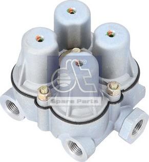 DT Spare Parts 5.70171 - Multi-circuit Protection Valve, Compressed-air System car-mod.net