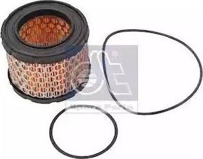 DT Spare Parts 6.95207 - Air Dryer Cartridge, compressed-air system car-mod.net