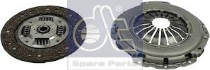 DT Spare Parts 6.93044 - Clutch Kit car-mod.net