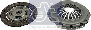 DT Spare Parts 6.93054 - Clutch Kit car-mod.net