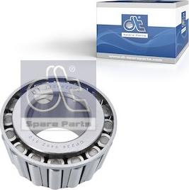 DT Spare Parts 6.46510 - Bearing, manual transmission car-mod.net