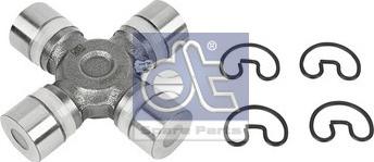 DT Spare Parts 6.59004 - Flexible disc, propshaft joint car-mod.net