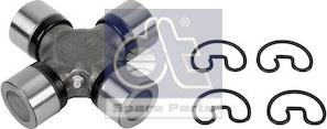 DT Spare Parts 6.59005 - Flexible disc, propshaft joint car-mod.net