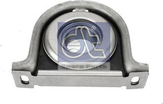 DT Spare Parts 6.59105 - Propshaft centre bearing support car-mod.net