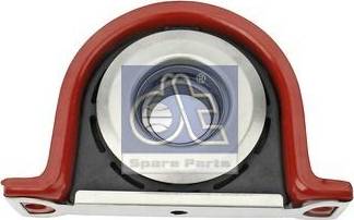 DT Spare Parts 6.59103 - Propshaft centre bearing support car-mod.net