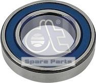 DT Spare Parts 6.59260 - Propshaft centre bearing support car-mod.net