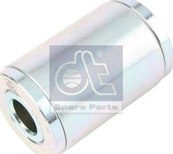 DT Spare Parts 6.11056 - Bush, leaf spring car-mod.net