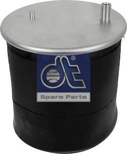 DT Spare Parts 6.13035 - Bellow, air suspension car-mod.net