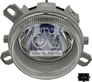 DT Spare Parts 6.84106 - Fog Light car-mod.net