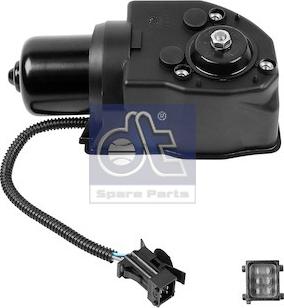 DT Spare Parts 6.88032 - Wiper Motor car-mod.net