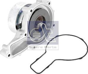 DT Spare Parts 6.30021 - Water Pump car-mod.net