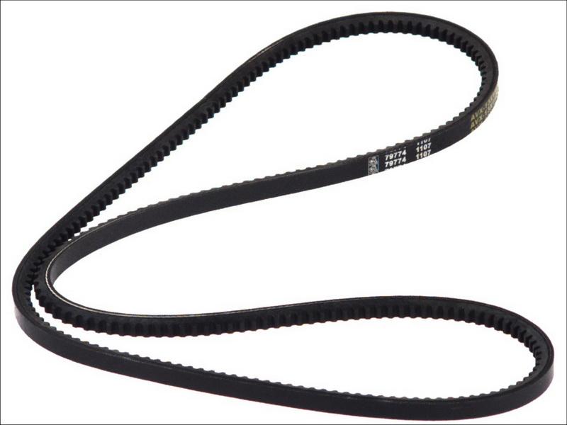 DT Spare Parts 6.31430 - V-Belt Set car-mod.net