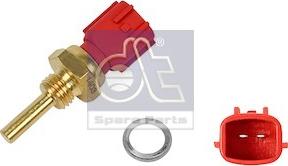 DT Spare Parts 6.33327 - Coolant temperature Sensor car-mod.net