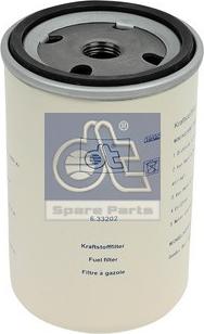 DT Spare Parts 6.33202 - Fuel filter car-mod.net