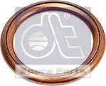 DT Spare Parts 6.24335 - Seal Ring, oil drain plug car-mod.net
