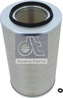 DT Spare Parts 6.25006 - Engine Air Filter car-mod.net