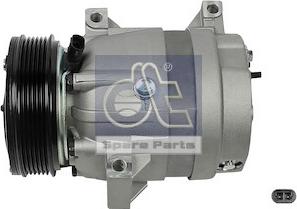 DT Spare Parts 6.26608 - Compressor, air conditioning car-mod.net