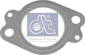 DT Spare Parts 6.23552 - Gasket, exhaust manifold car-mod.net