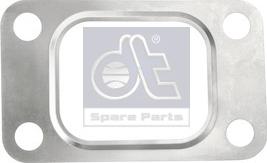 DT Spare Parts 6.23122 - Gasket, charger car-mod.net