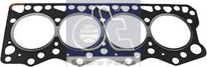 DT Spare Parts 6.22114 - Gasket, cylinder head car-mod.net