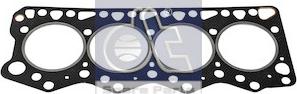 DT Spare Parts 6.22115 - Gasket, cylinder head car-mod.net