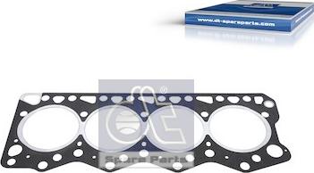 DT Spare Parts 6.22112 - Gasket, cylinder head car-mod.net