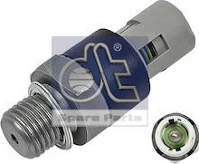 DT Spare Parts 6.27358 - Sender Unit, oil pressure car-mod.net