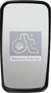 DT Spare Parts 6.75005 - Outside Mirror, driver cab car-mod.net