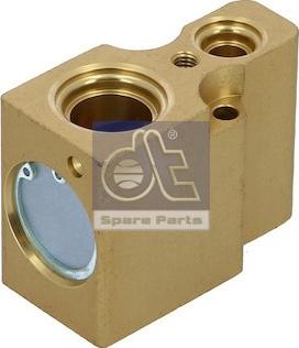 DT Spare Parts 6.73046 - Expansion Valve, air conditioning car-mod.net