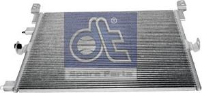 DT Spare Parts 6.73006 - Condenser, air conditioning car-mod.net
