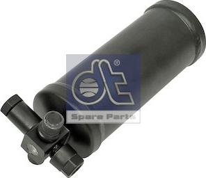 DT Spare Parts 6.73027 - Dryer, air conditioning car-mod.net