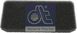 DT Spare Parts 6.73102 - Filter, interior air car-mod.net
