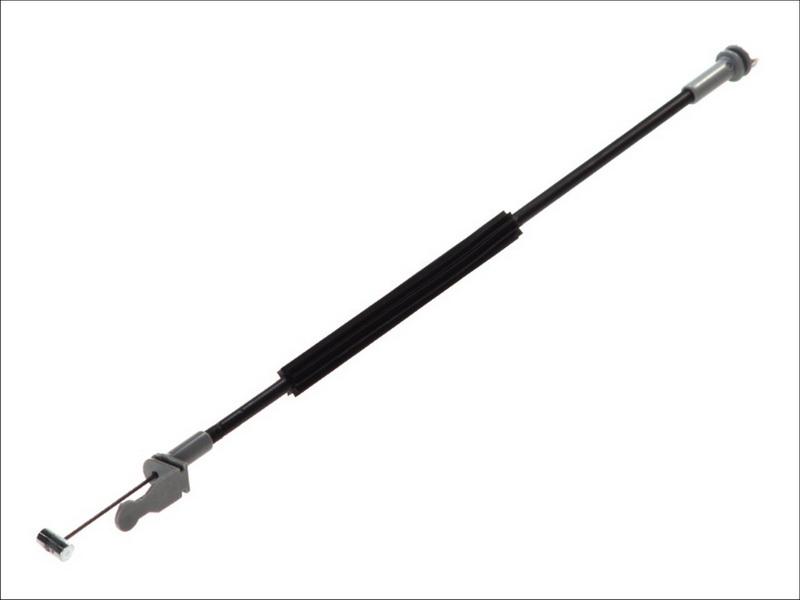 DT Spare Parts 6.72050 - Cable, door release car-mod.net