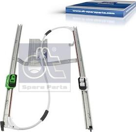DT Spare Parts 6.72100 - Window Regulator car-mod.net