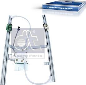 DT Spare Parts 6.72101 - Window Regulator car-mod.net