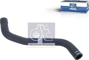DT Spare Parts 1.44903 - Hose, heat exchange heating car-mod.net