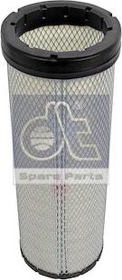 DT Spare Parts 1.40050 - Engine Air Filter car-mod.net
