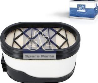 DT Spare Parts 1.40057 - Engine Air Filter car-mod.net