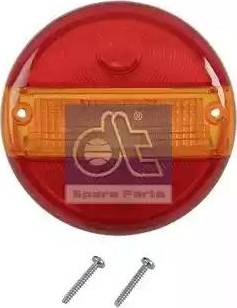 DT Spare Parts 10.99209 - Lens, marker light car-mod.net