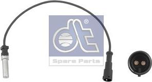 DT Spare Parts 10.34151 - ABS sensor, wheel speed car-mod.net
