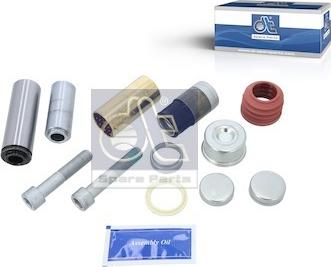 DT Spare Parts 10.34317 - Repair Kit, brake caliper car-mod.net