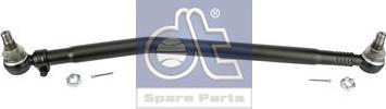 DT Spare Parts 1.19012 - Centre Rod Assembly car-mod.net