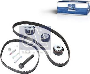 DT Spare Parts 11.90204 - Timing Belt Set car-mod.net
