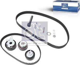 DT Spare Parts 11.90205 - Timing Belt Set car-mod.net